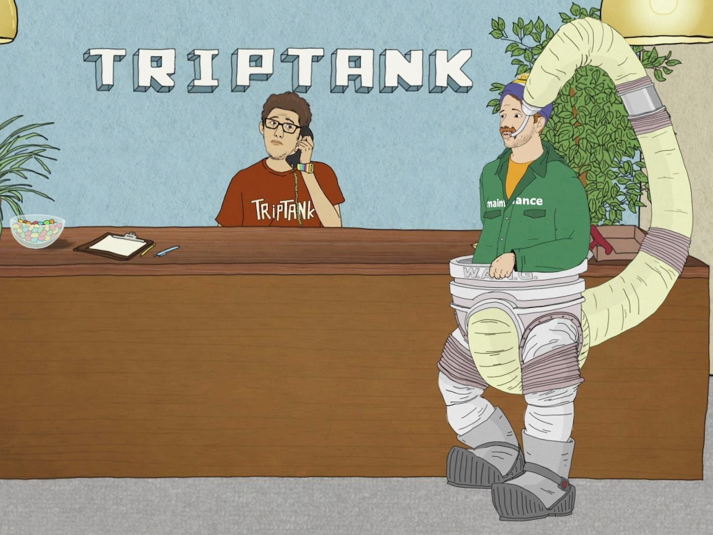 TripTank (show)